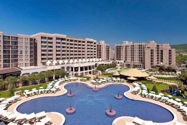 Resort Barceló Royal